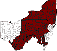 Hatz Distribution Territory Map